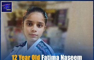 Twelve-year-old Fatima Naseem from Karachi’s Shah Faisal Colony has set her eighth Guinness World Record, making her Pakistan’s top female record-holder