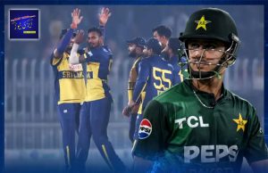 Sri Lanka Won against Pakistan by 6 Runs