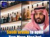 Saudi Arabia is preparing to open two more liq_uor stores by 2026