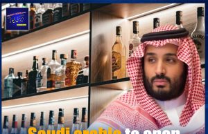 Saudi Arabia is preparing to open two more liq_uor stores by 2026