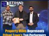 Property Miles Represents Etihad Town’s Top Performers at UK Chapter Connect Events