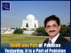 Sindh was Part of Pakistan Yestarday. it is part of Pakistan Today – CM Sindh Syed Murad Ali Shah