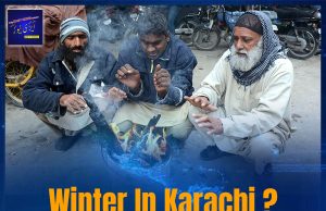 Karachi Set for a Mild Winter as Temperature Drops to 15°C