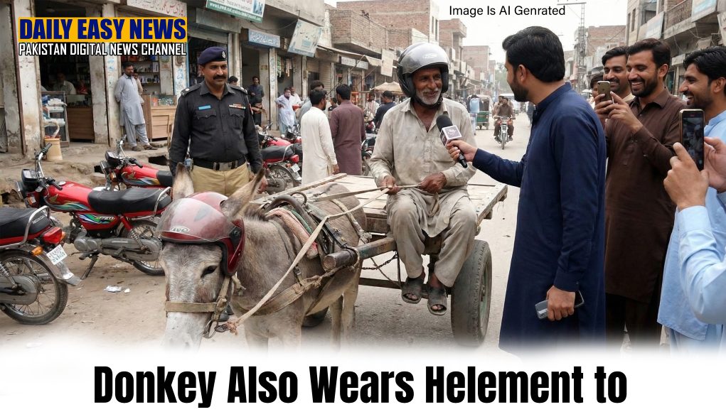In Punjab, a crackdown on motorcycles being ridden without licenses or helmets has led to the arrest of dozens of people, and many motorcycles were confiscated.