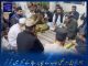 میئرکراچی مرتضٰی وہاب بچےابراہیم کےگھر جاکر بچےکےاہلخانہ سےدلی دکھ اور افسوس کا اظہارکیا۔