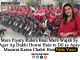 Morning show host Nida Yasir has publicly apologized to food delivery riders after facing criticism for her remarks on live television.