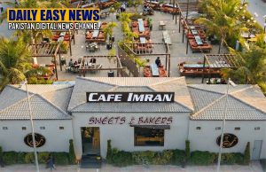 Located about 70 km from Karachi, Cafe Imran has grown into one of the region’s most loved dining spots — but its journey began humbly 25 years ago as a small roadside dhaba.