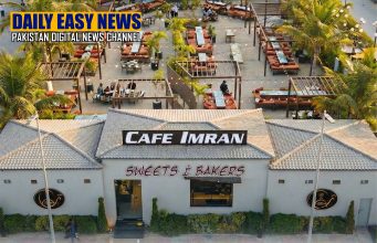 Located about 70 km from Karachi, Cafe Imran has grown into one of the region’s most loved dining spots — but its journey began humbly 25 years ago as a small roadside dhaba.