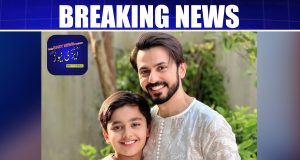 اداکار بلال قریشی کے بیٹے سہان نے قرآنِ مجید مکمل کر لیا