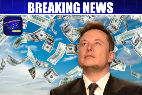 تاریخی سنگ میل: ایلون مسک 600 بلین ڈالر کی مجموعی مالیت کو عبور کرنے والے زمین پر پہلے شخص بن گئے