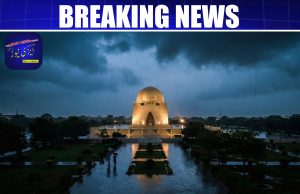 First rain of Winter hits various parts of Karachi