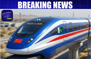 Karachi to Lahore in 90 minutes? Chinese engineers have stunned the world after their maglev train reached an incredible 700 km/h in just two seconds, setting a new global record.