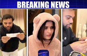 ڈکی بھائی کے مداحوں کی محبت اور حمایت کا یہ واقعہ واقعی دل کو چھو لینے والا ہے۔ ایک شیدائی نے 10 لاکھ روپے کا چیک بھیج کر ان کی مدد کی،