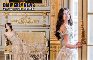 ایلا واڈیا، جو پاکستان کے بانی محمد علی جناح کی پڑپوتی ہیں، نے پیرس میں ہونے والے دنیا کے انتہائی خصوصی ڈیبیوٹانٹ بال “لی بال ڈے ڈیبیوٹانٹس” میں شاندار ڈیبیو کیا۔