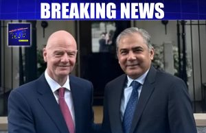 The FIFA President shared his excitement about visiting Pakistan in the near future,