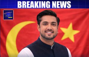 Journalist Iqrar ul Hassan has officially entered the political arena, launching his new party, Awaam Raj Party. The move marks a significant shift from media to politics, as Hassan aims to engage with the public directly and shape Pakistan’s future through his political vision and leadership.