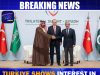 Türkiye is reportedly in advanced talks to become part of the strategic defence agreement between Pakistan and Saudi Arabia, with negotiations expected to culminate in a formal deal, according to Bloomberg sources familiar with the discussions.