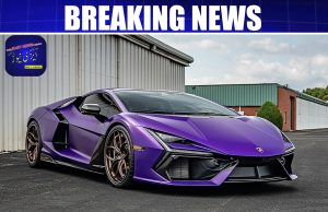 Sarcasm Level: Supercar Lamborghini Revuelto ‘For Sale’ on PakWheels at Rs. 67 Crore”
