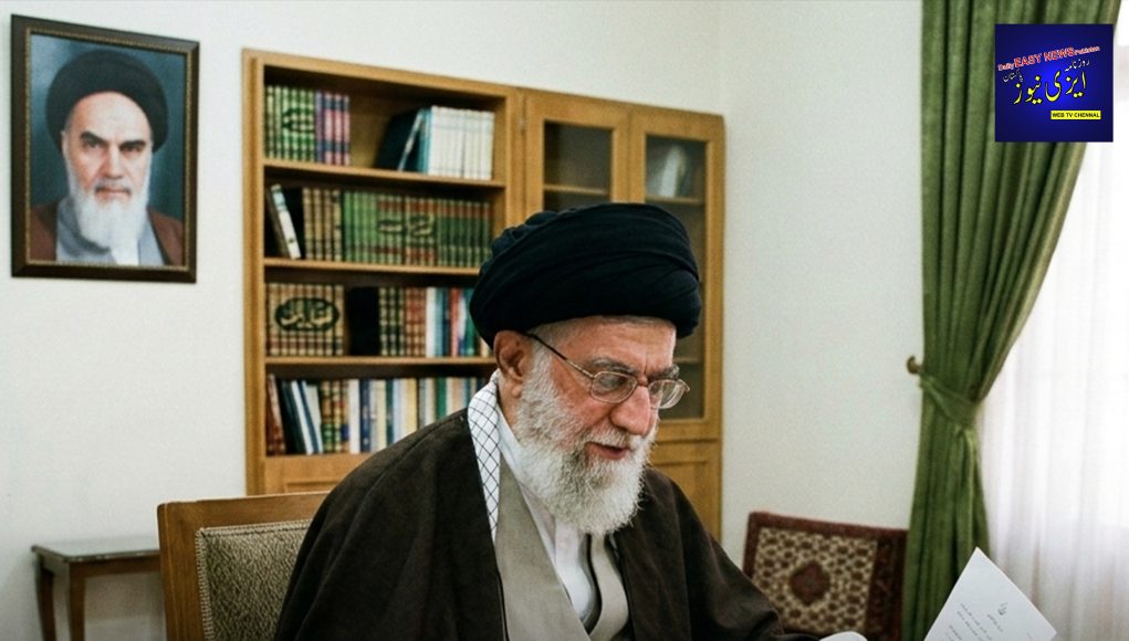 Ayatollah Ali Khamenei Martyred at Time when he was Performing his Duties in his Office”, Iranian MediaDisclaimer: This post is based on publicly available reports. The image is AI generated and is just for reference.#AyatollahKhamenei #iran