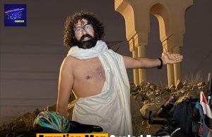 Mohamed El-Masry completed a 31-day journey from Tanta, Egypt to Makkah, cycling 19 days of the way.