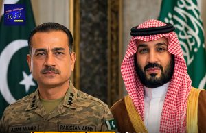 Prime Minister Shehbaz Sharif and Chief of Army Staff Field Marshal Syed Asim Munir met Saudi Crown Prince Mohammed bin Salman in Jeddah to discuss defence and bilateral cooperation.