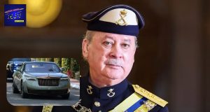 ملائیشیا کے بادشاہ کو دنیا کی مہنگی ترین کاروں میں سے ایک کے ساتھ دیکھا گیا، جس کی قیمت 830 کروڑ ہے، اس کی منفرد خصوصیات اور لگژری کے بارے میں تجسس کو ہوا دی گئی۔