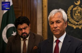Prime Minister Shehbaz Sharif has nominated senior PML-N leader Nihal Hashmi as the new governor of Sindh, sending the summary to President Asif Ali Zardari for approval.