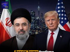 Donald Trump Confirms W@r will not End this Week