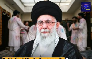 Pakistani Hindu Community Announces No Celebration of Holi This Year in Mourning for Ayatollah Khamenei