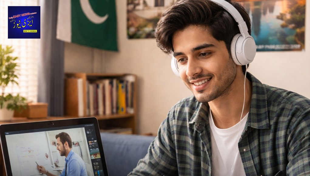 University of Karachi has announced that all morning classes will be conducted online starting March 9 until the end of Ramadan.