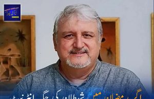 “اگر رمضان میں شیطان کی جگہ انٹرنیٹ بند کر دیا جائے تو لوگ زیادہ نیک ہو جائیں” خالد انعم