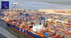 Pakistan has seen a massive surge in port operations, with Karachi Port, Port Qasim