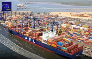 Pakistan has seen a massive surge in port operations, with Karachi Port, Port Qasim