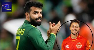 Shadab Khan dedicated Islamabad United’s victory to Hamza Sajjad,