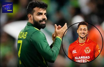 Shadab Khan dedicated Islamabad United’s victory to Hamza Sajjad,