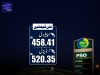 Petrol Price 3 April